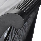 Hemingway Islands Swivel Rocker Lounge Chair - Image 3
