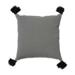 Pewter Velvet 20x20