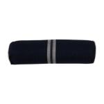 Vintage Stripe Navy Bolster