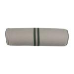 Vintage Stripe Green Bolster