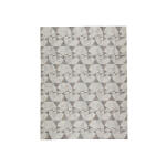 Patchwork Mushroom Rug