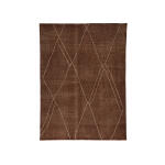 Moroccan Mushroom Rug