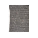 Moroccan Pewter Rug