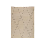 Moroccan Ivory Rug