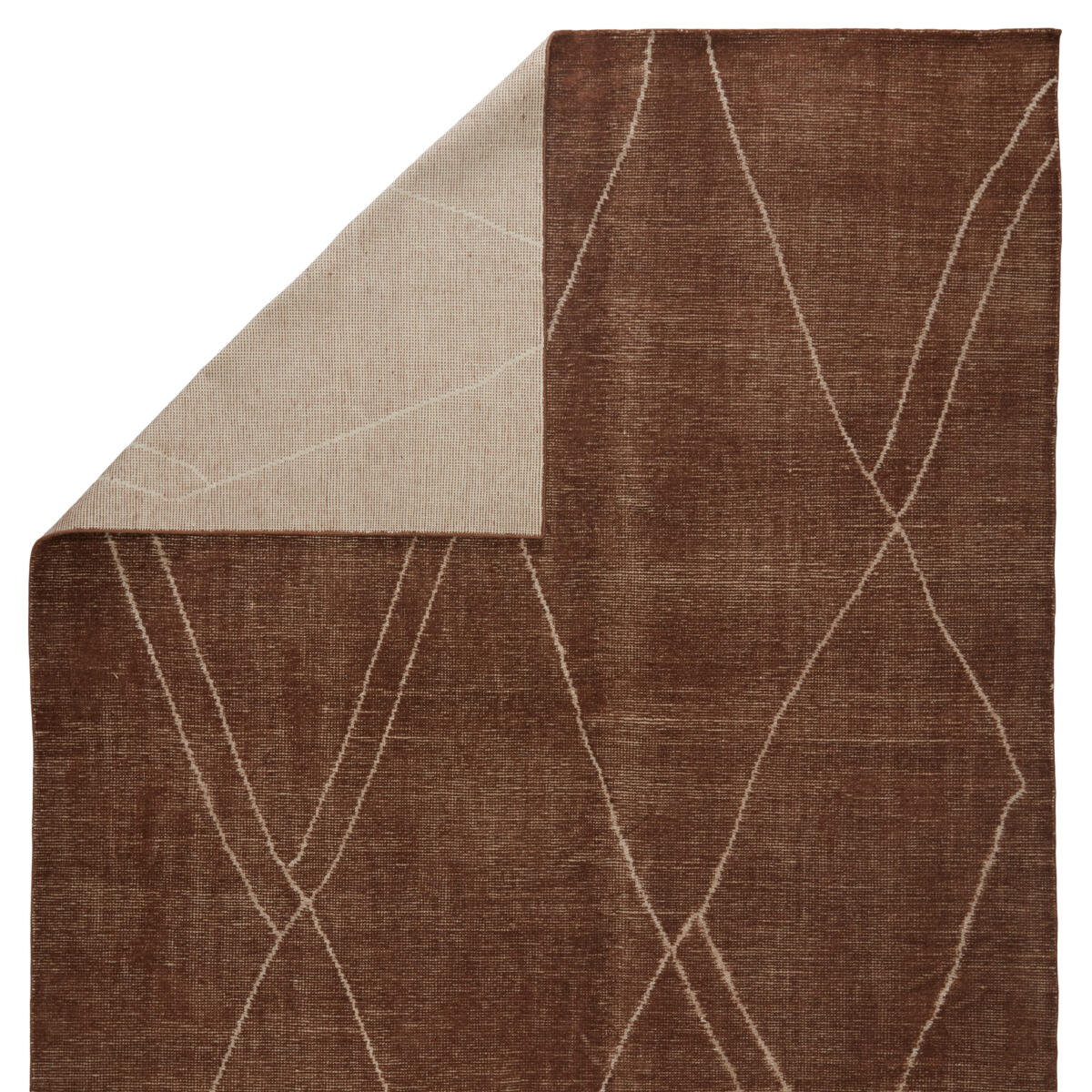 Moroccan Mushroom Rug - Image 2