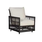 Newport Woven Spring Lounge Onyx