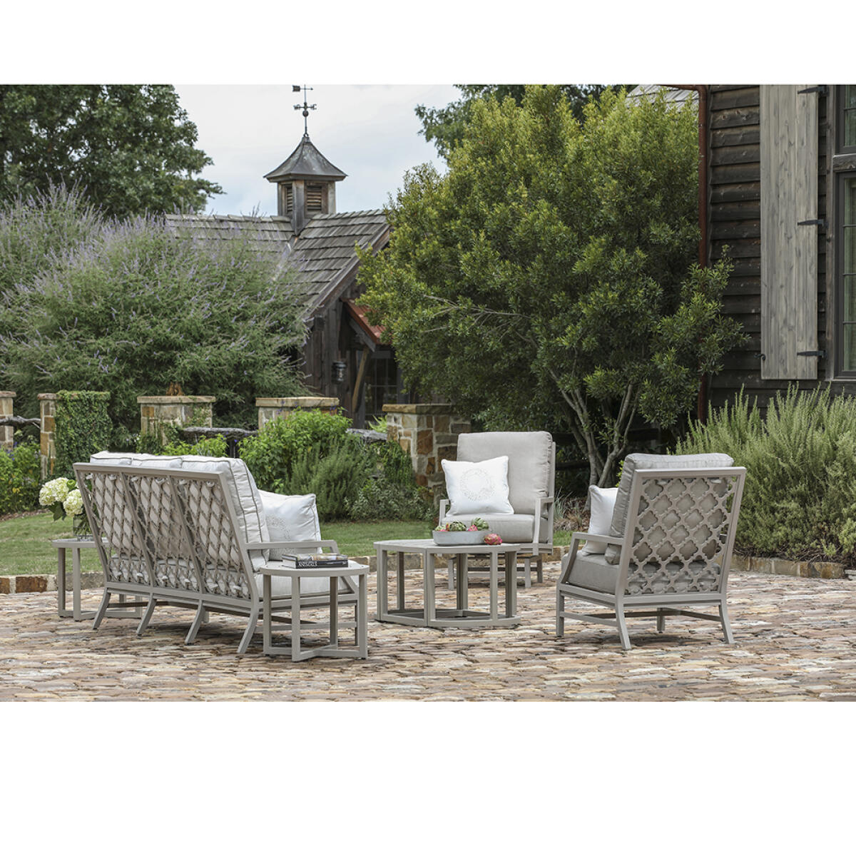 Contempo Tea Table - Image 3