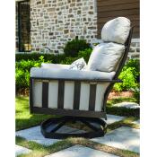 Smith Lake Luxe Swivel Rocker - Image 2