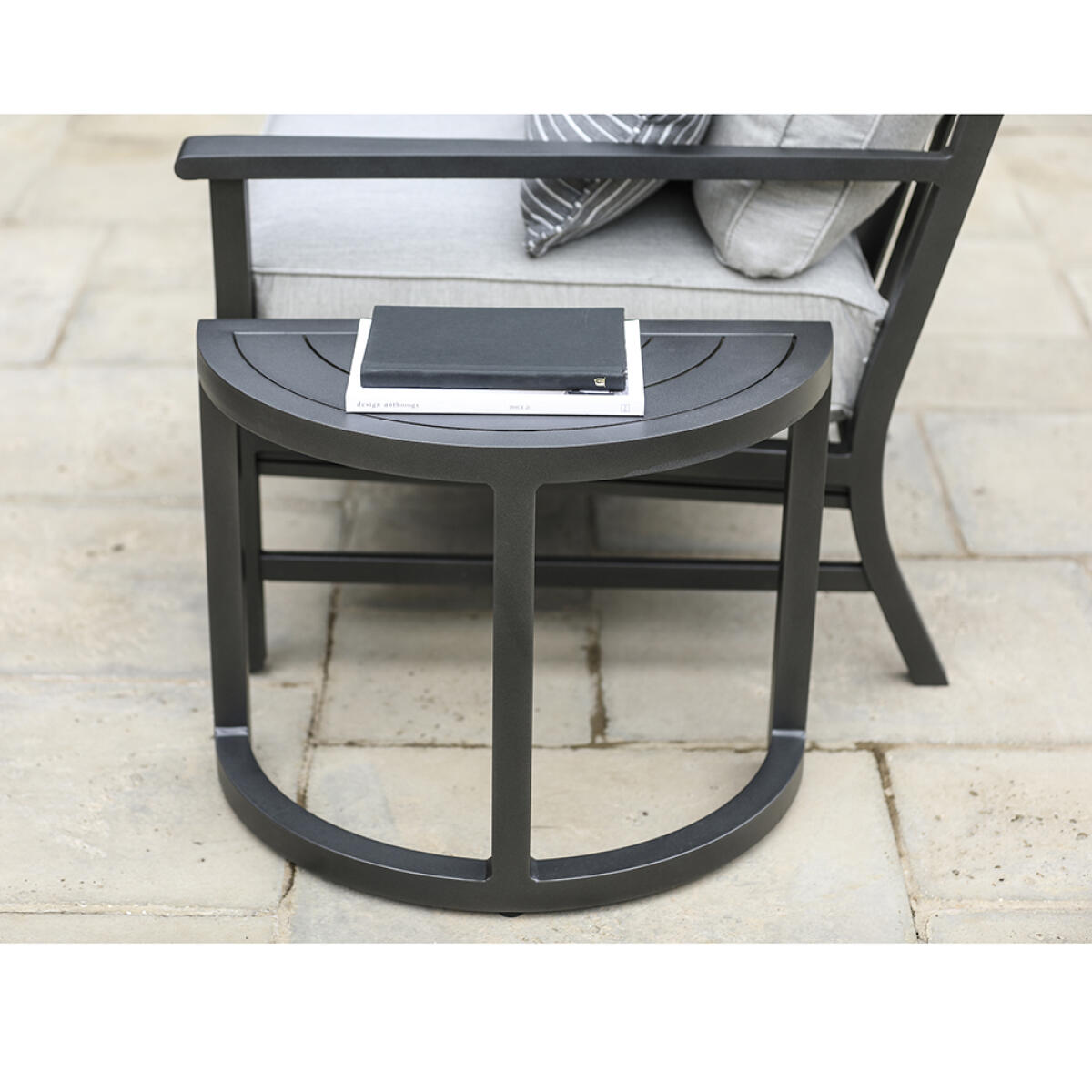 Contempo Crescent End Table - Image 3