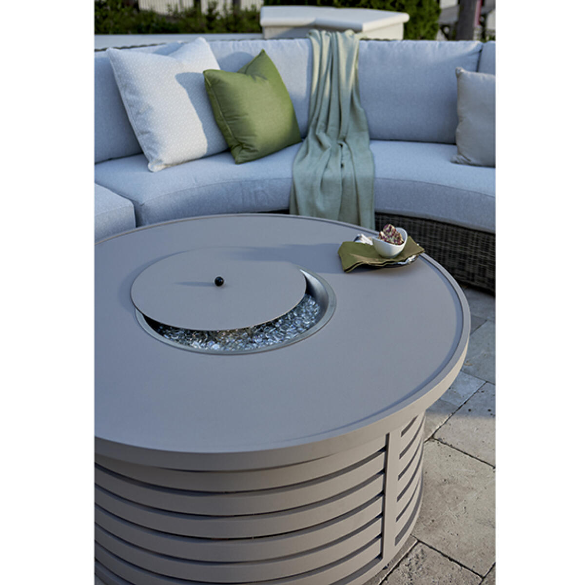 Contempo 48" Round Fire Pit - Image 3