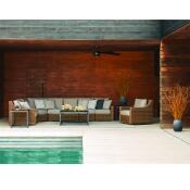 Oasis Swivel Glider Lounge Chair - Image 4
