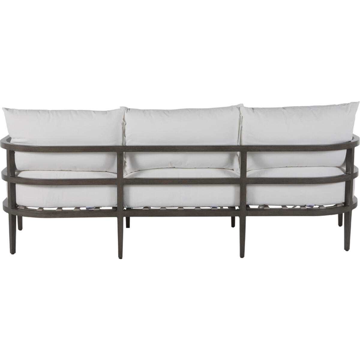 Santa Barbara Aluminum Sofa - Image 3