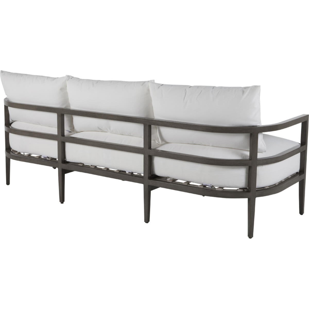 Santa Barbara Aluminum Sofa - Image 2