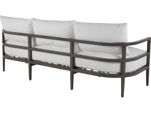 Santa Barbara Aluminum Sofa - Image 2
