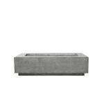 Vesta Narrow Rectangular Fire Pit (Propane) Aged Stone Grey