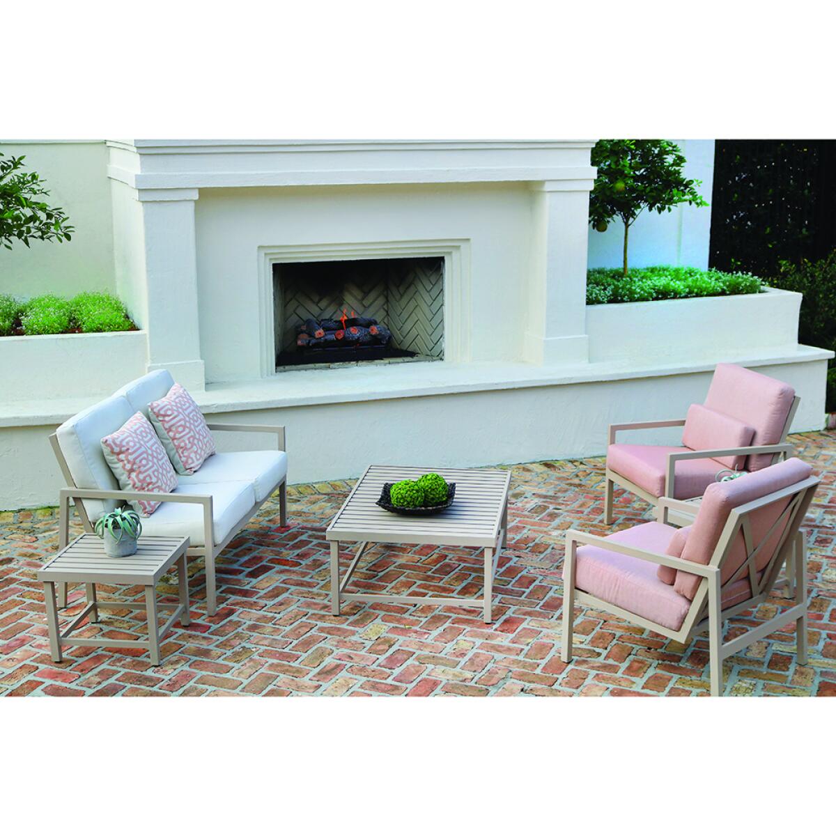 Artisan Rectangular Cocktail Table - Image 2