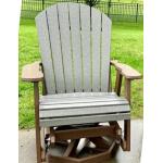 2' Swivel Glider