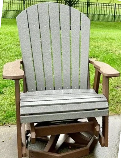 2′ Swivel Glider 2' Swivel Glider - Image 1