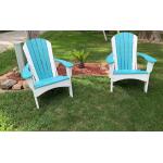 Non-Folding Adirondack Chair
