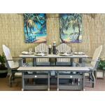 36" x 72" Table Dining Height