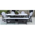 60" Table Dining Height