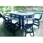 Entertainer Bar Counter Height