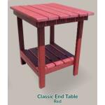 Classic End Table