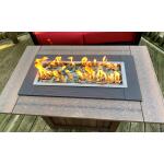 Conversation Table without Nuflame Built-In Burner
