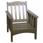 Deep Seat Arm Chair
