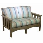 Deep Seat Loveseat