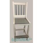 Side Chairs Without Arms Bar Height