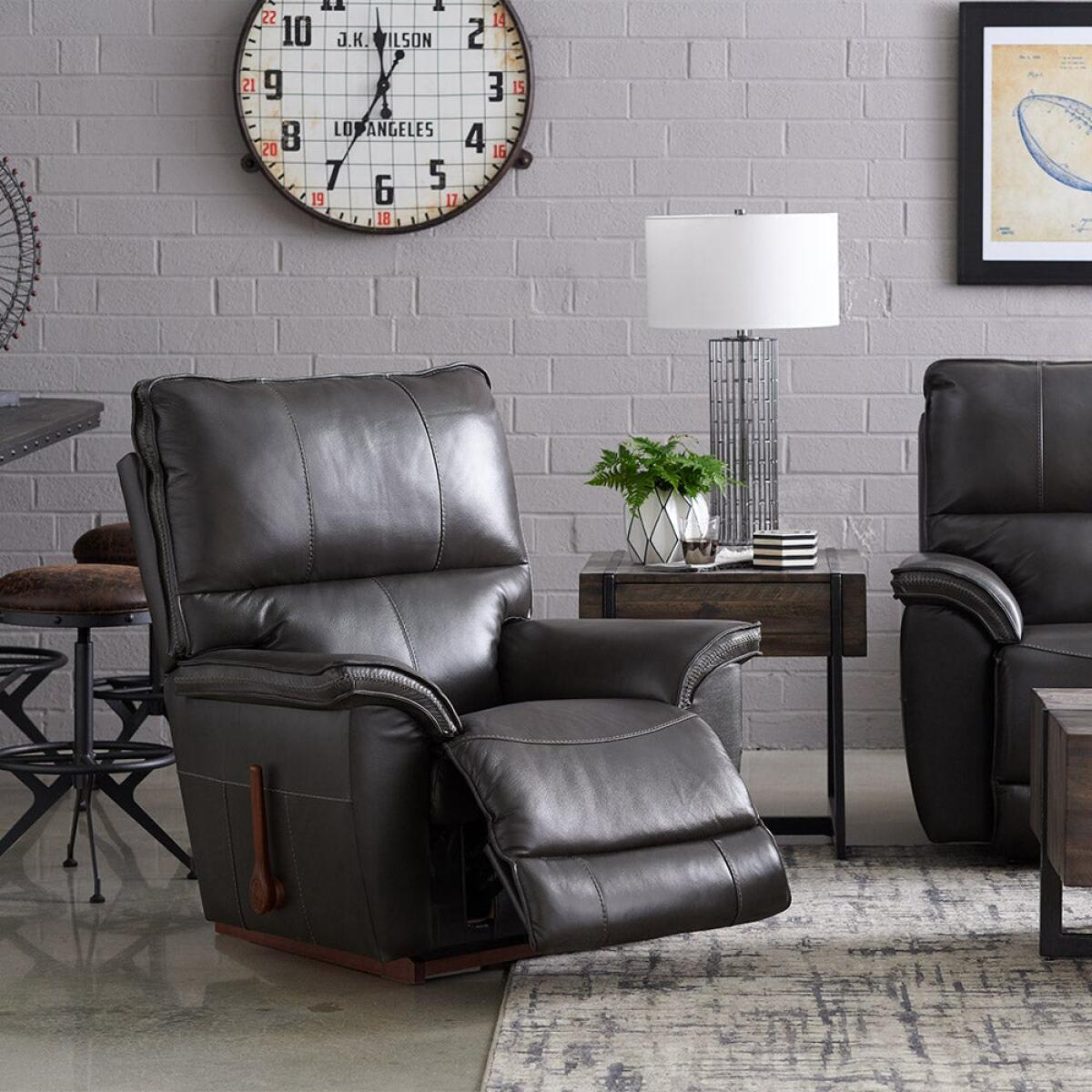 Norris Rocking Recliner - Image 2