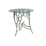 Hidden Treasures Twig Accent Table