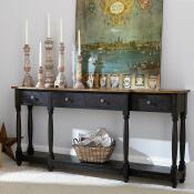 Hidden Treasures Drawer Console - Image 2