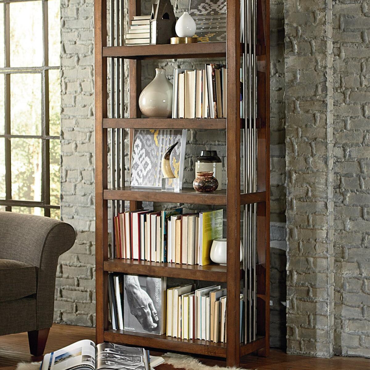 Hidden Treasures Bookcase - Image 2