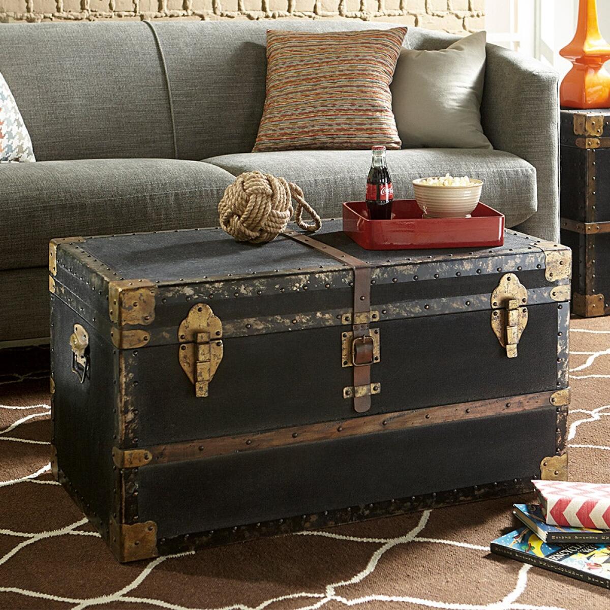 Hidden Treasures Trunk Cocktail - Image 2