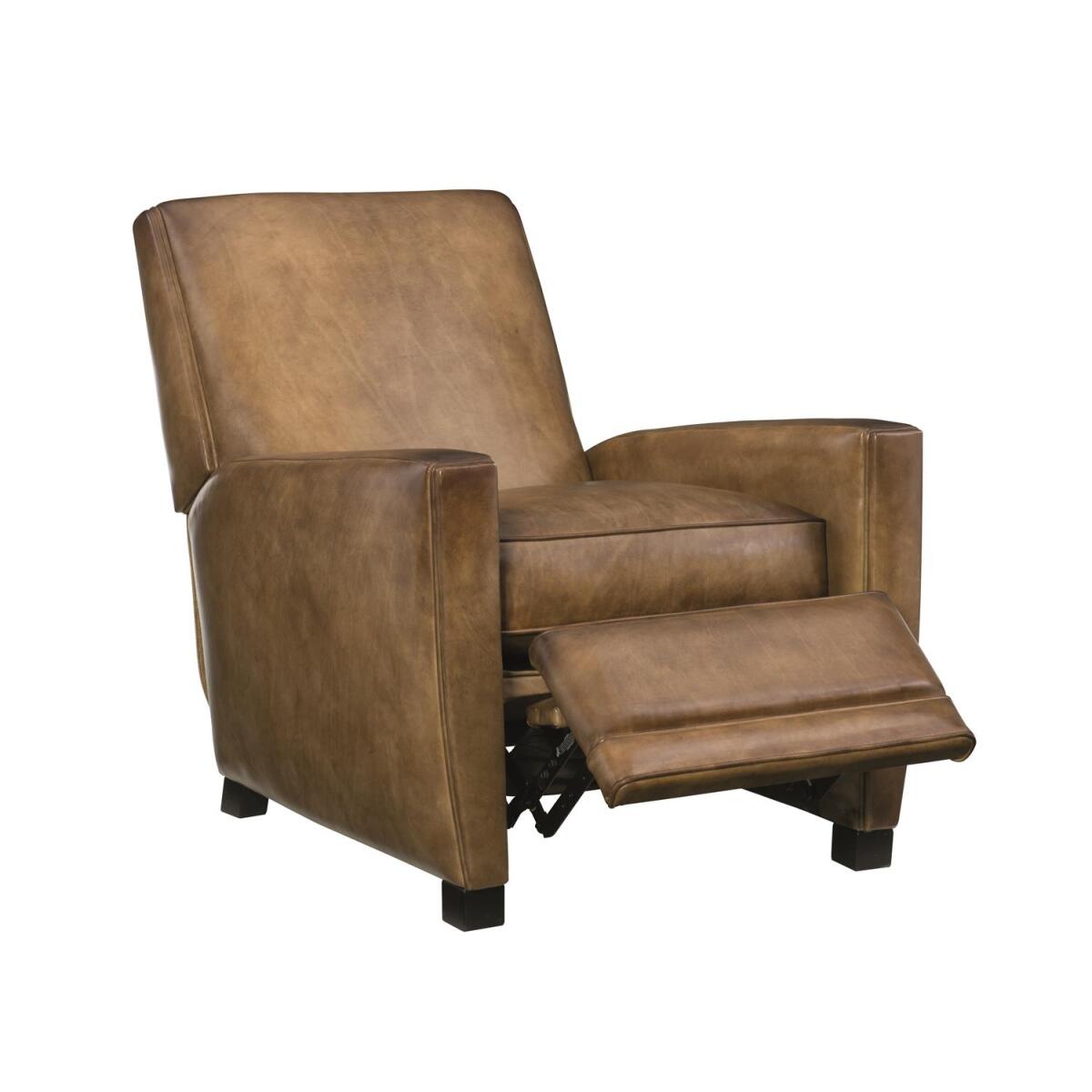 Bastille Leather Recliner - Image 2