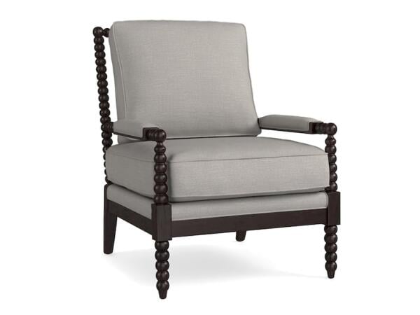 Pippa Accent Chair Chairs Bassett Furniture