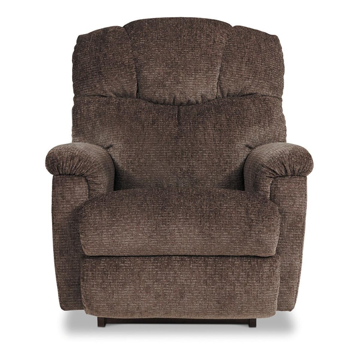 Lancer Power Rocking Recliner w/ Headrest - Image 2