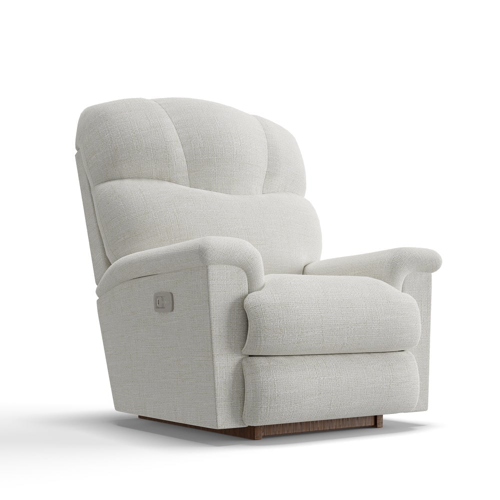 Lancer Power Rocking Recliner w/ Headrest Lancer Power Rocking Recliner w/ Headrest - Image 1