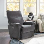 Jay Power Rocking Recliner w/ Headrest - Image 2
