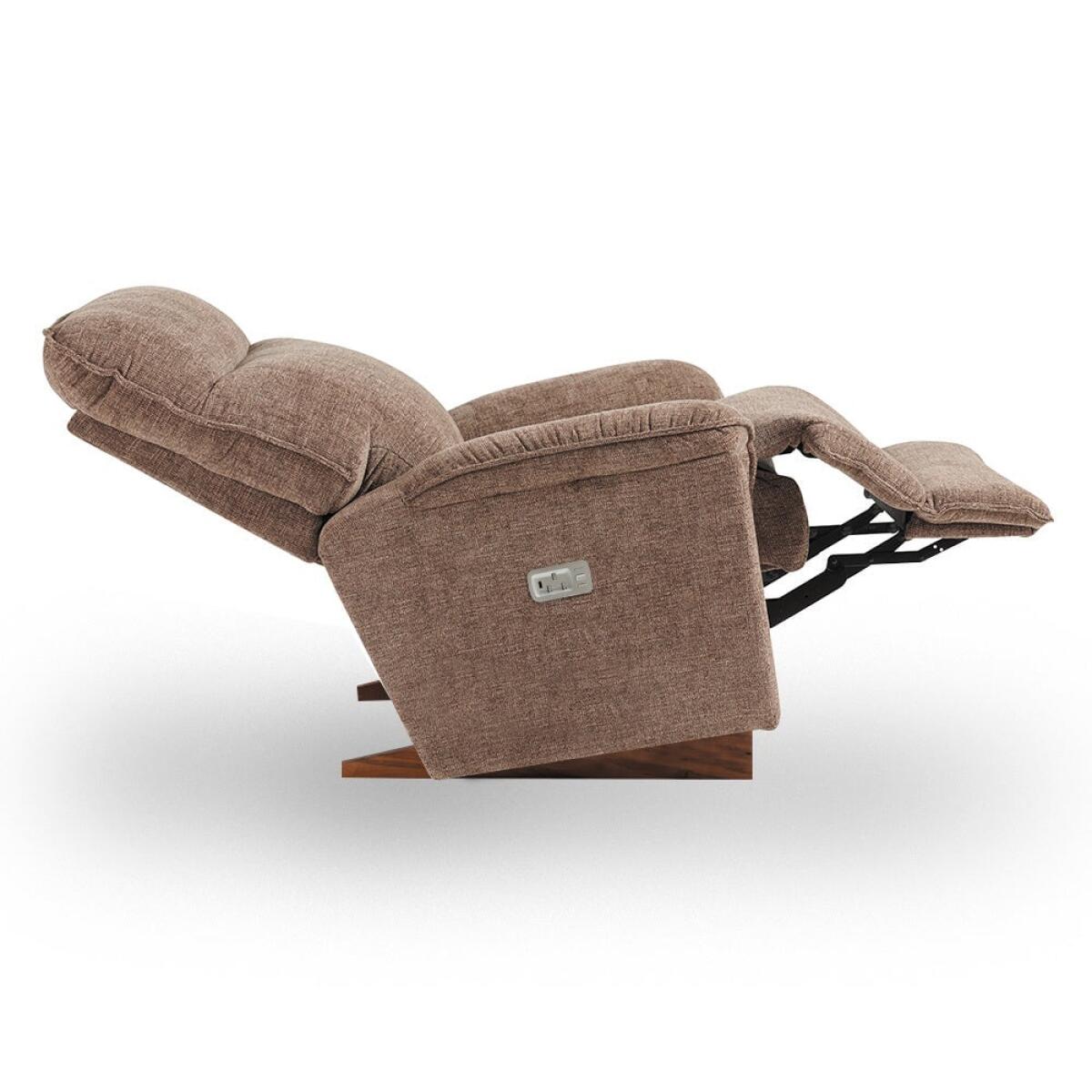 Jay Power Rocking Recliner w/ Headrest - Image 5