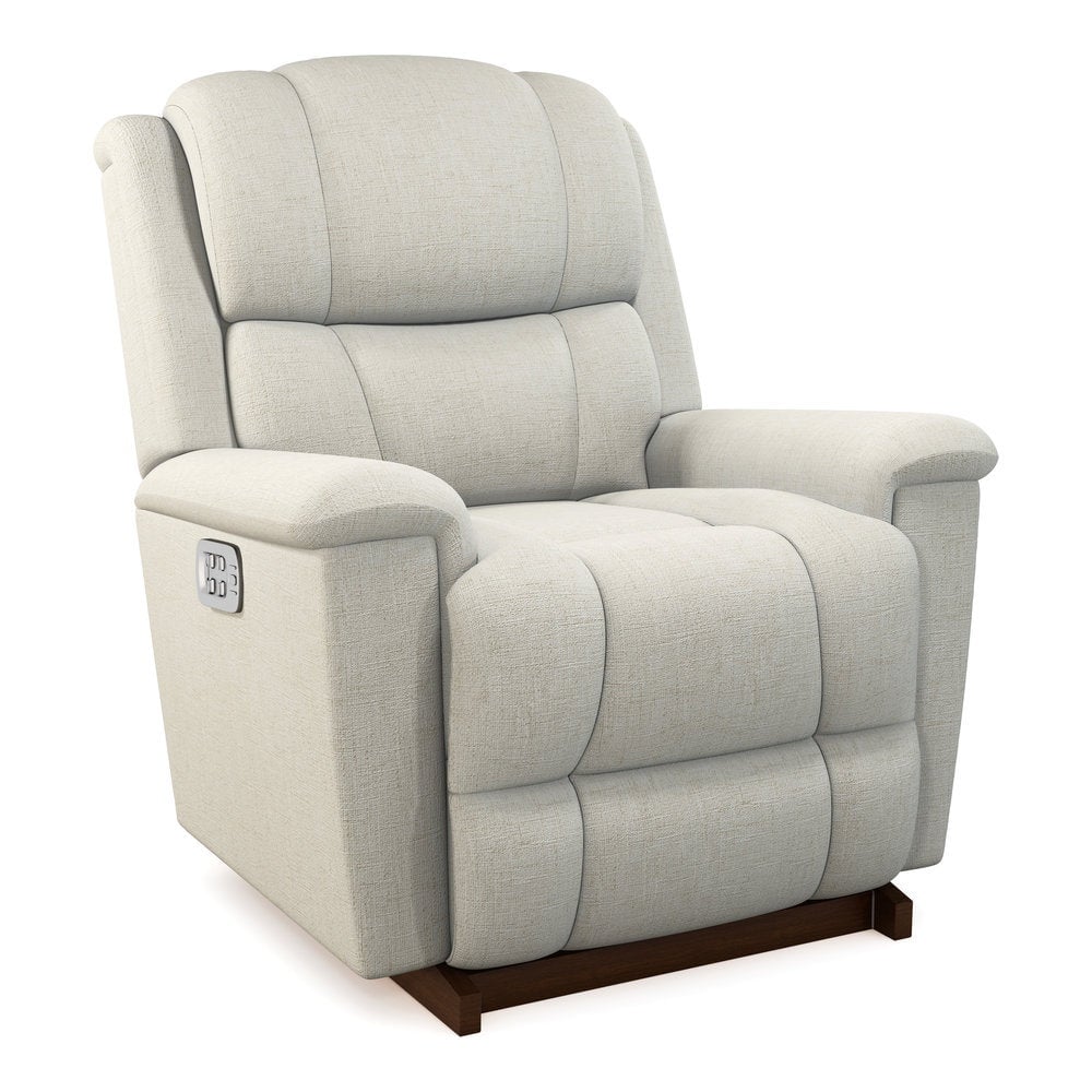 Stratus Power Rocking Recliner w/ Headrest Stratus Power Rocking Recliner w/ Headrest - Image 1