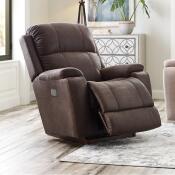 Dorian Power Rocking Recliner w/ Headrest - Image 2