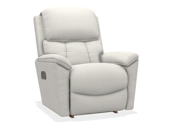 Kipling Power Rocking Recliner w/ Headrest Recliners Customizable Kipling Power Rocking Recliner w/ Headrest Recliners Customizable