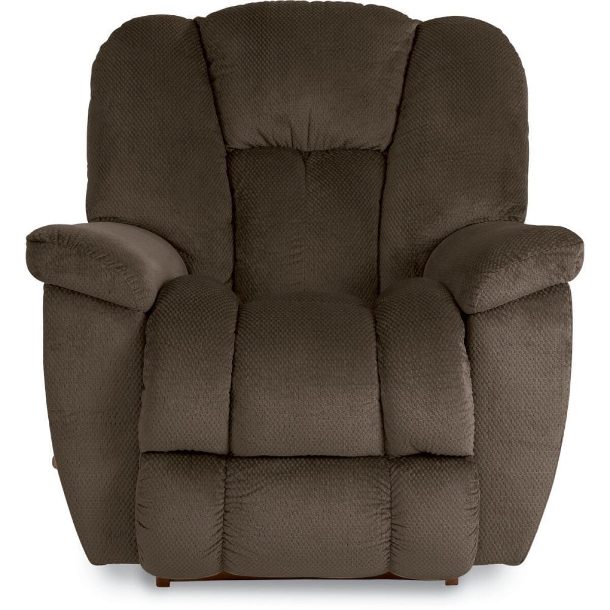 Maverick Power Rocking Recliner w/ Headrest - Image 2