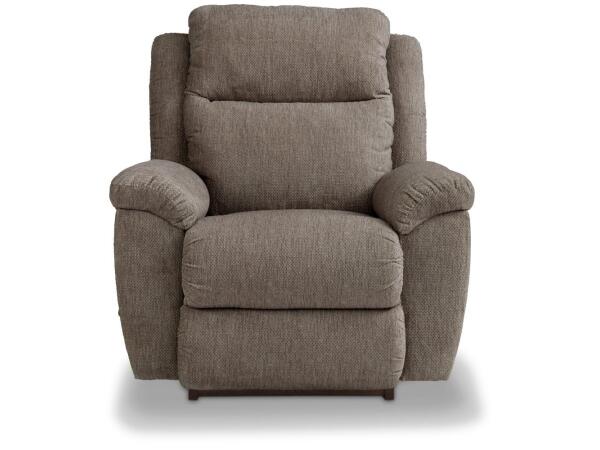 Joel Power Rocking Recliner w/ Head Rest Recliners Customizable Joel Power Rocking Recliner w/ Head Rest Recliners Customizable
