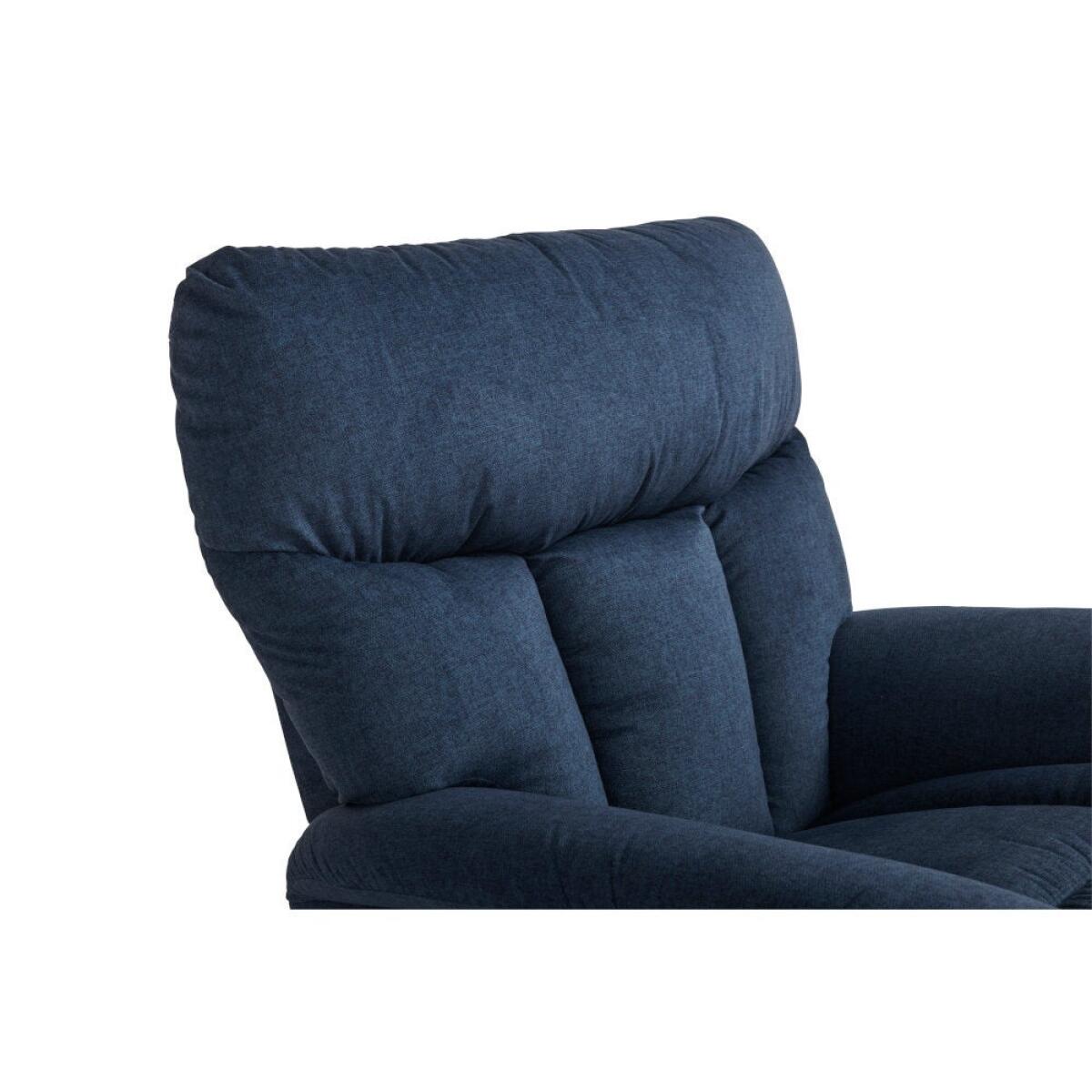 Mateo Power Rocking Recliner w/ Head Rest - Image 2
