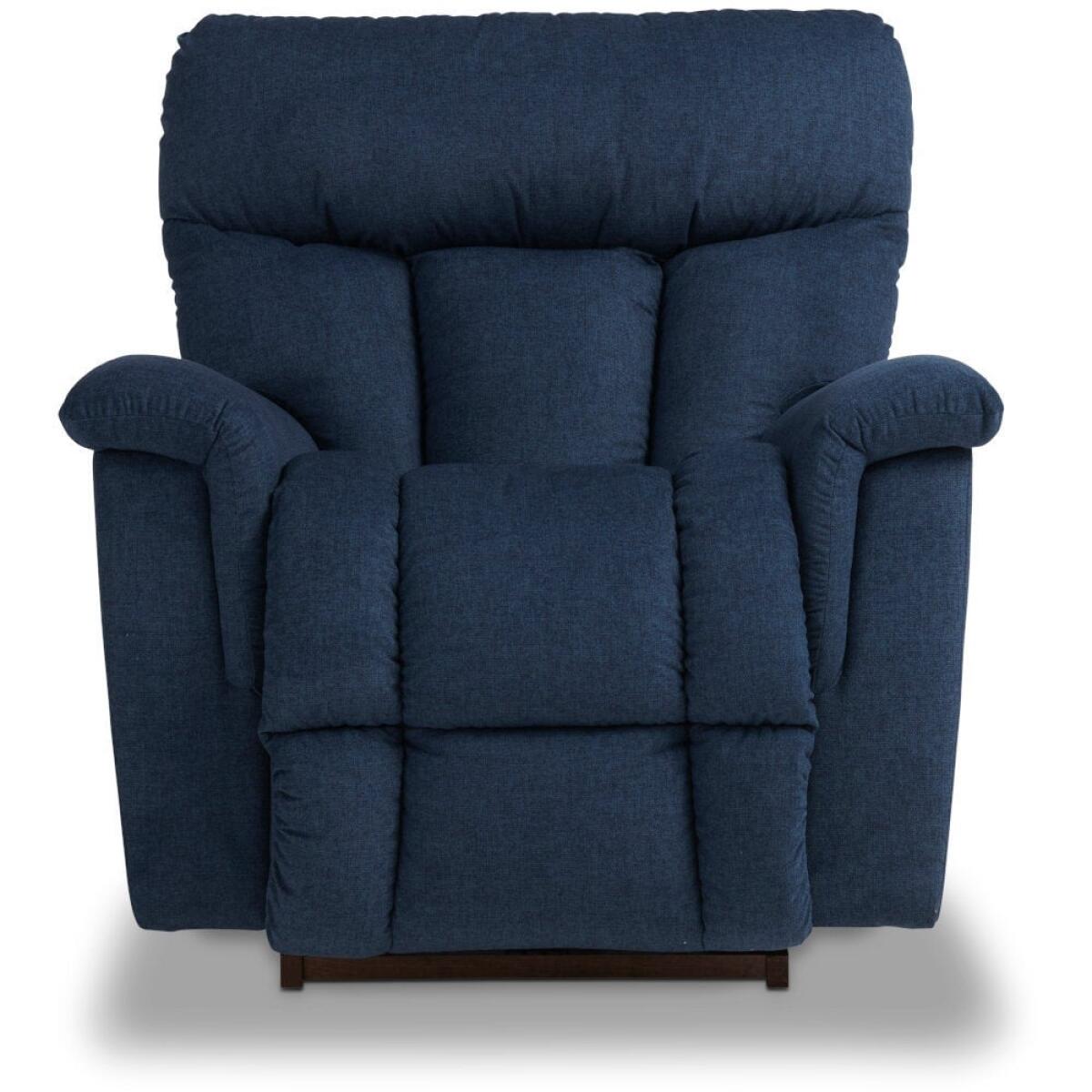 Mateo Power Rocking Recliner w/ Headrest - Image 2