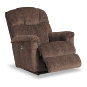 Lancer Power Rocking Recliner w/ Headrest & Lumbar - Image 2